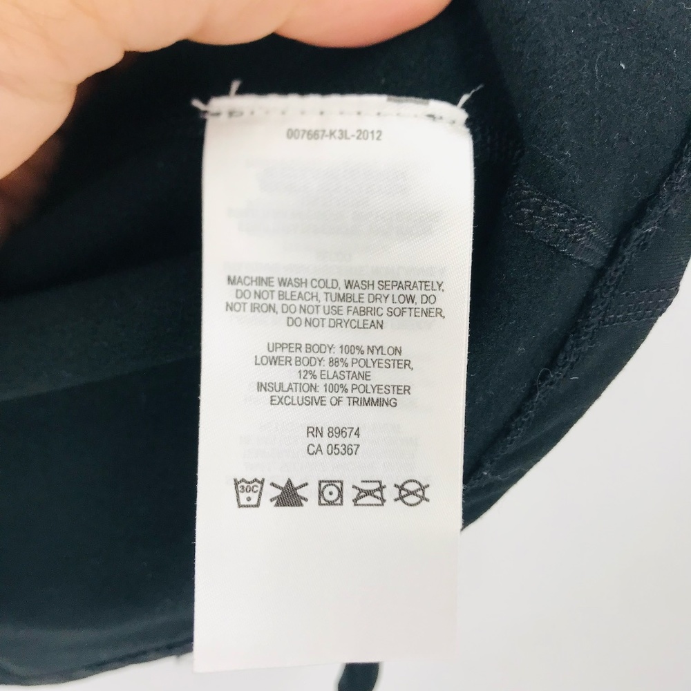 Mountain Hardware Mock Neck Pullover Sweatshirt B… - image 5